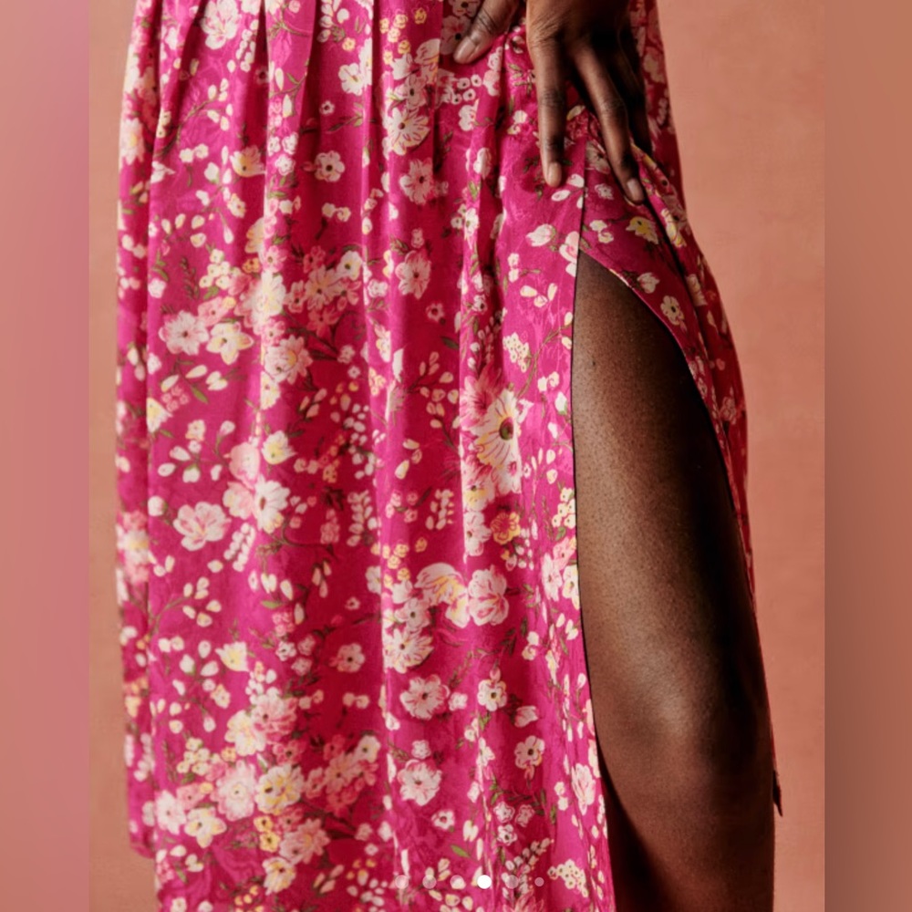 NWT Sezane skirt